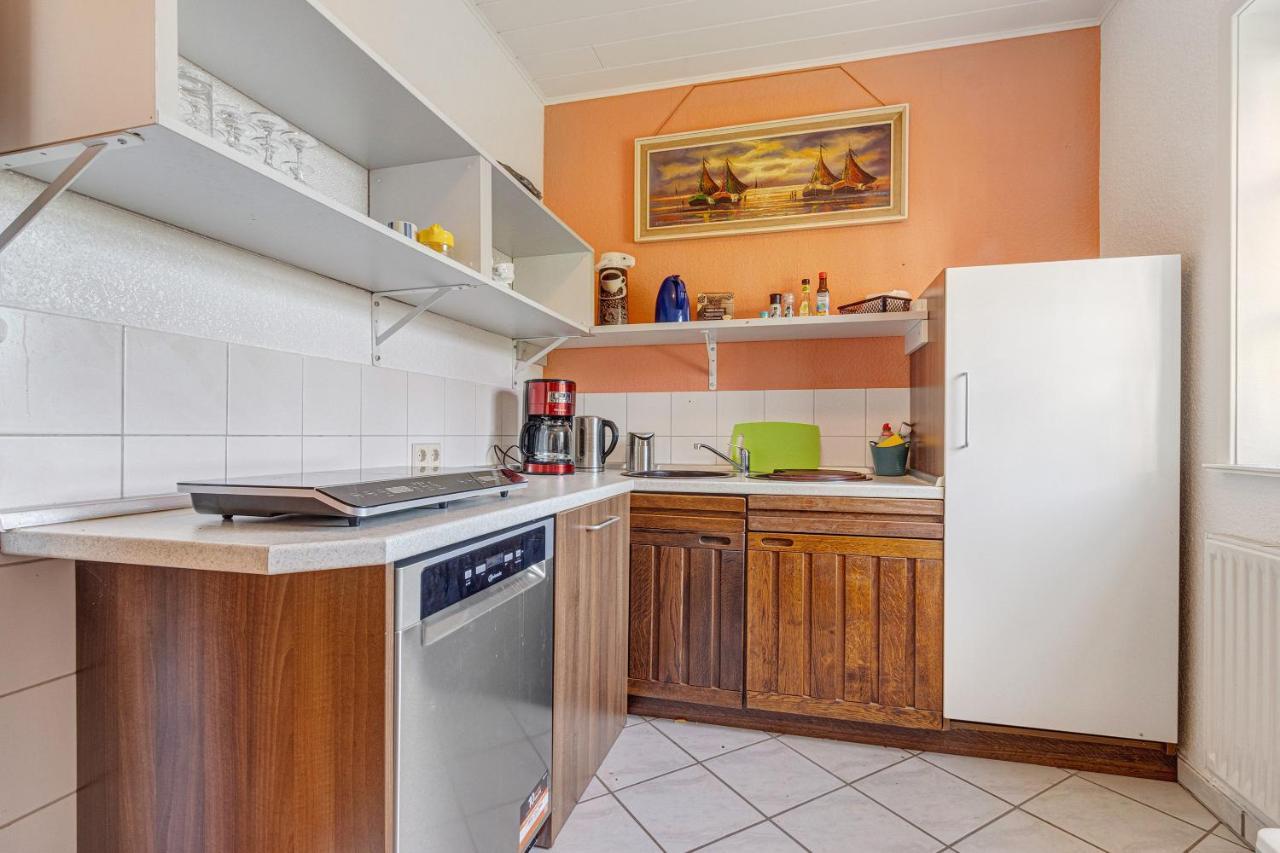 Ferienwohnung Im Gruenen Bissendorf Exterior photo