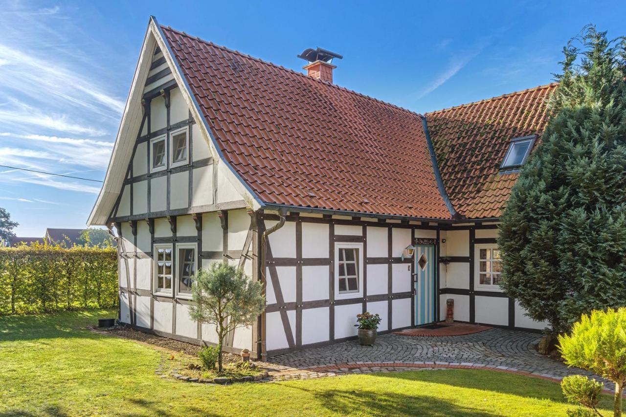 Ferienwohnung Im Gruenen Bissendorf Exterior photo